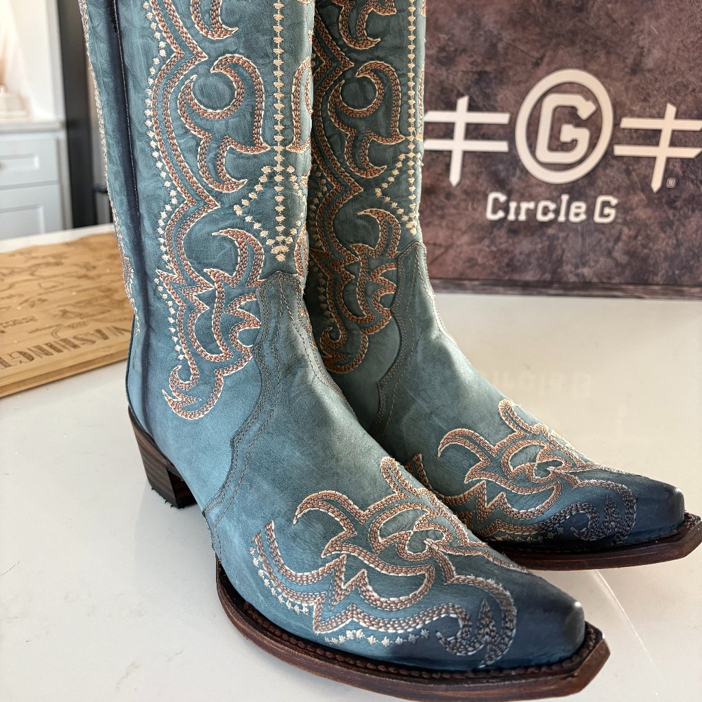 Brand New Circle G